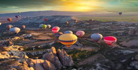 Istanbul e Cappadocia