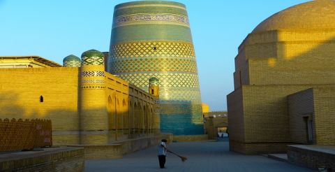 Il Magico Uzbekistan