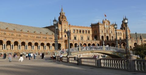 Capodanno in Andalusia