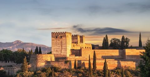 I colori dell Andalusia